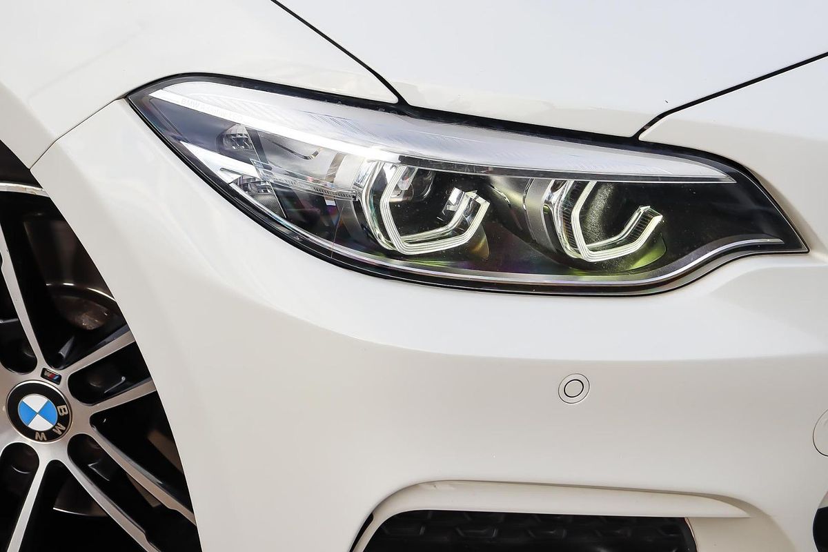 2019 BMW 2 Series M240i F23 LCI