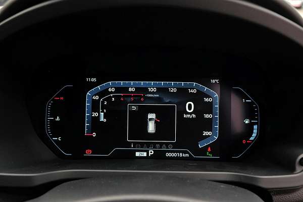 2024 Mitsubishi Pajero Sport GSR QG