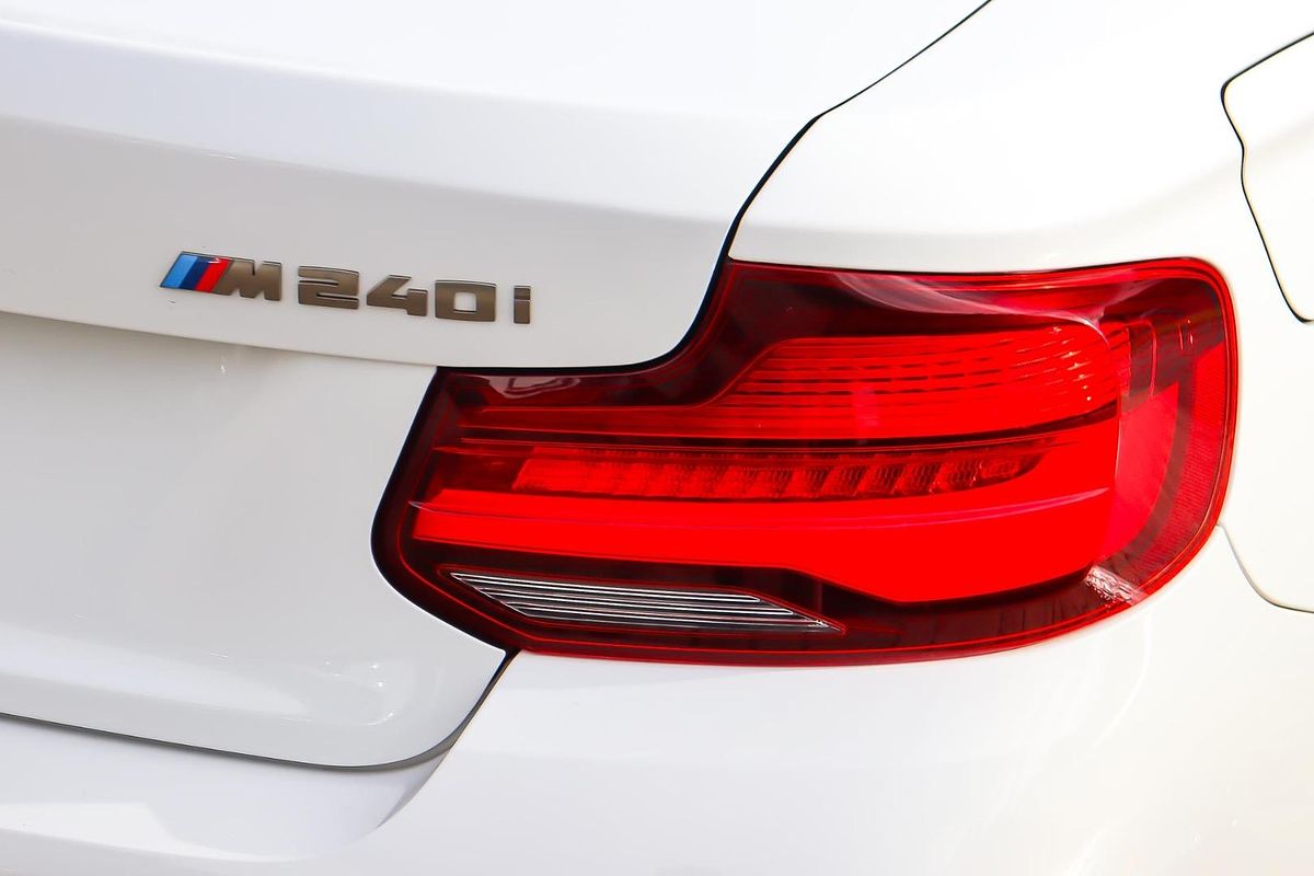 2019 BMW 2 Series M240i F23 LCI