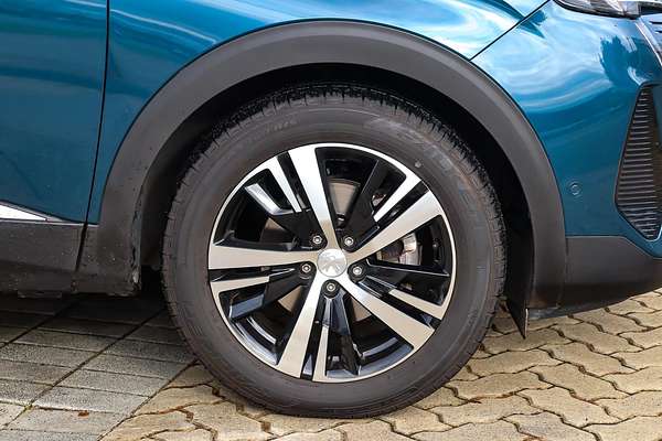 2022 Peugeot 3008 GT P84