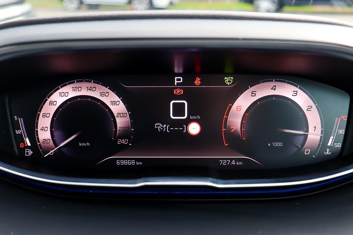 2022 Peugeot 3008 GT P84