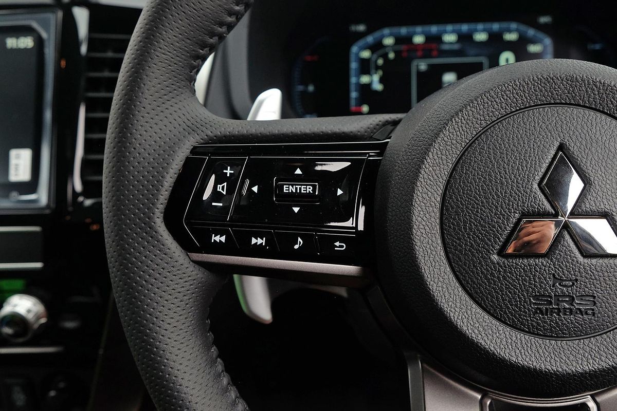 2024 Mitsubishi Pajero Sport GSR QG