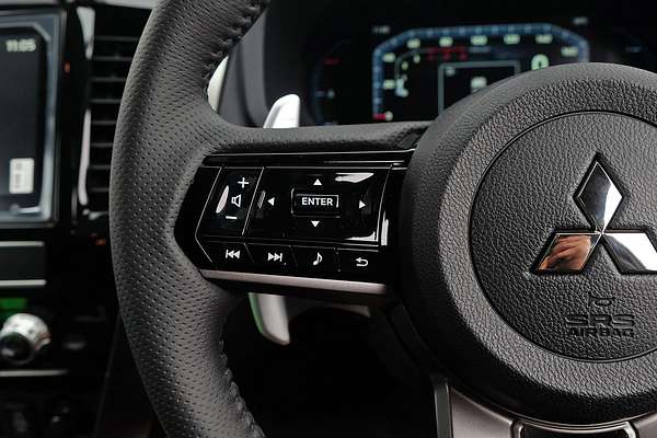 2024 Mitsubishi Pajero Sport GSR QG