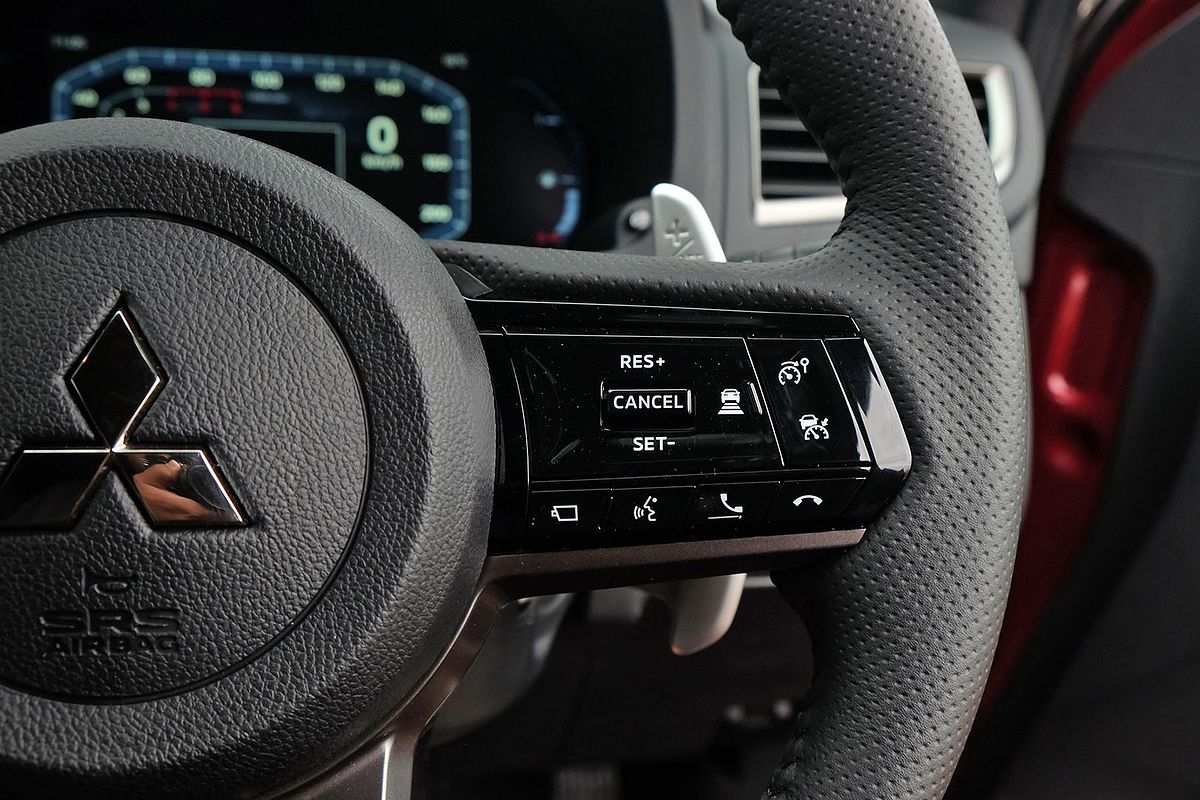 2024 Mitsubishi Pajero Sport GSR QG