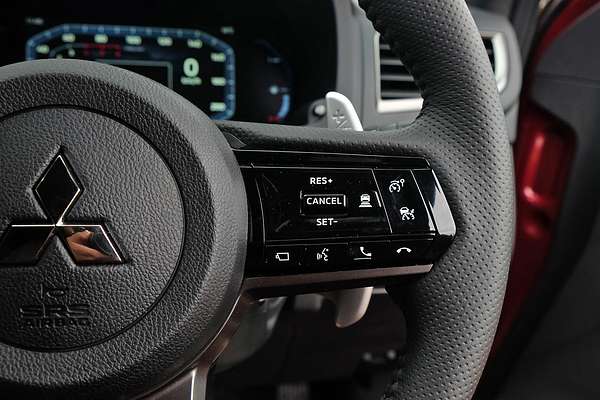 2024 Mitsubishi Pajero Sport GSR QG
