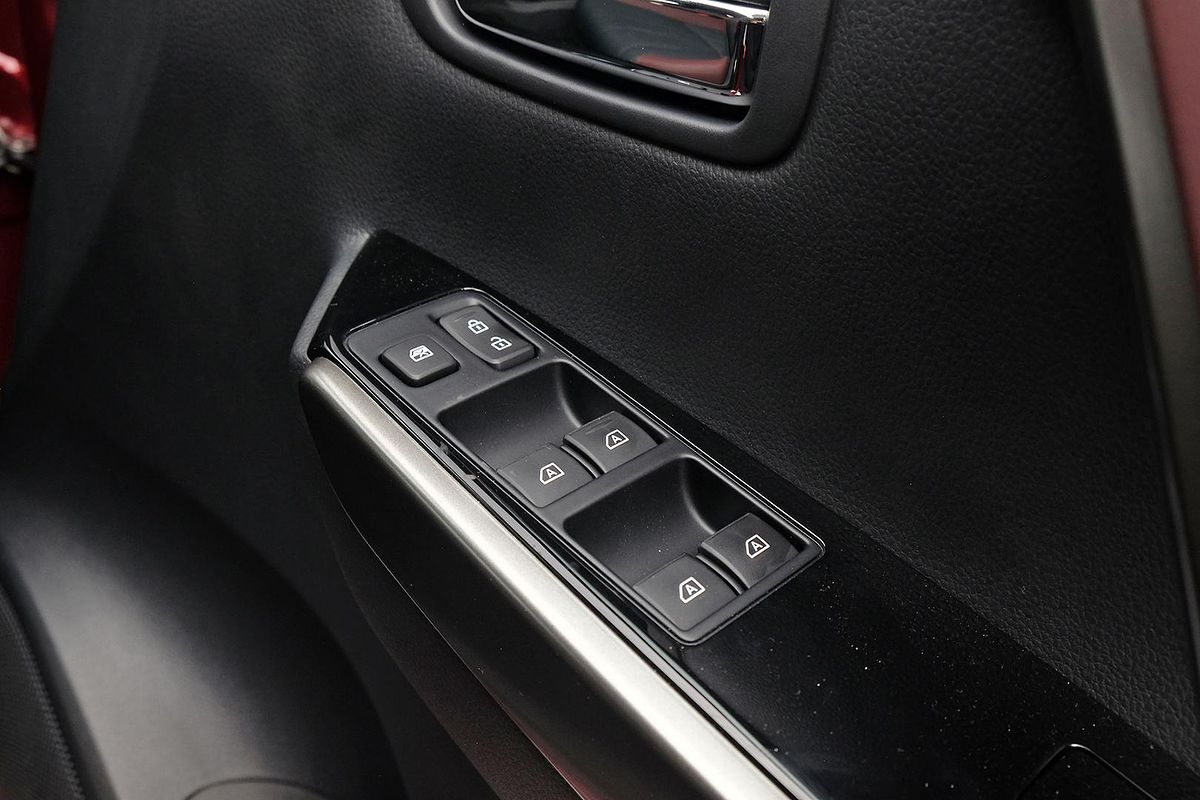 2024 Mitsubishi Pajero Sport GSR QG