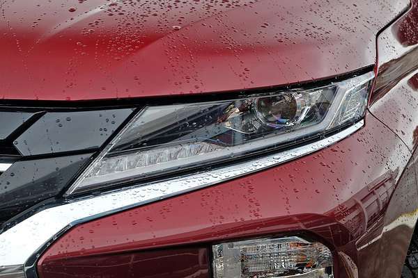 2024 Mitsubishi Pajero Sport GSR QG