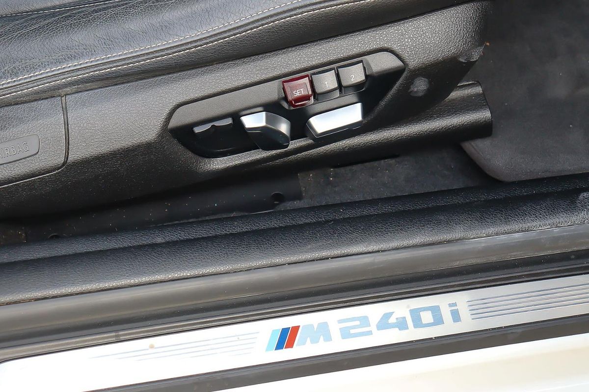 2019 BMW 2 Series M240i F23 LCI