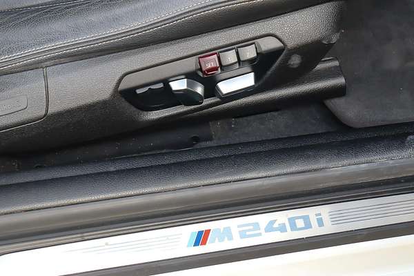 2019 BMW 2 Series M240i F23 LCI