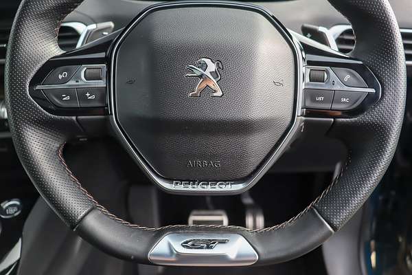 2022 Peugeot 3008 GT P84