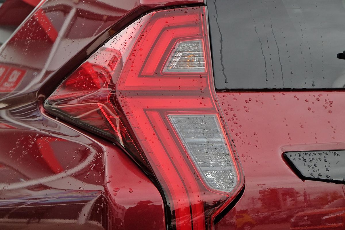 2024 Mitsubishi Pajero Sport GSR QG