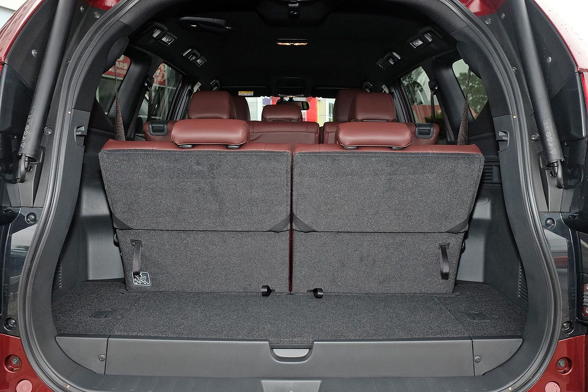 2024 Mitsubishi Pajero Sport GSR QG
