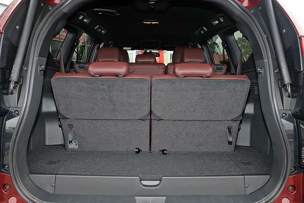 2024 Mitsubishi Pajero Sport GSR QG