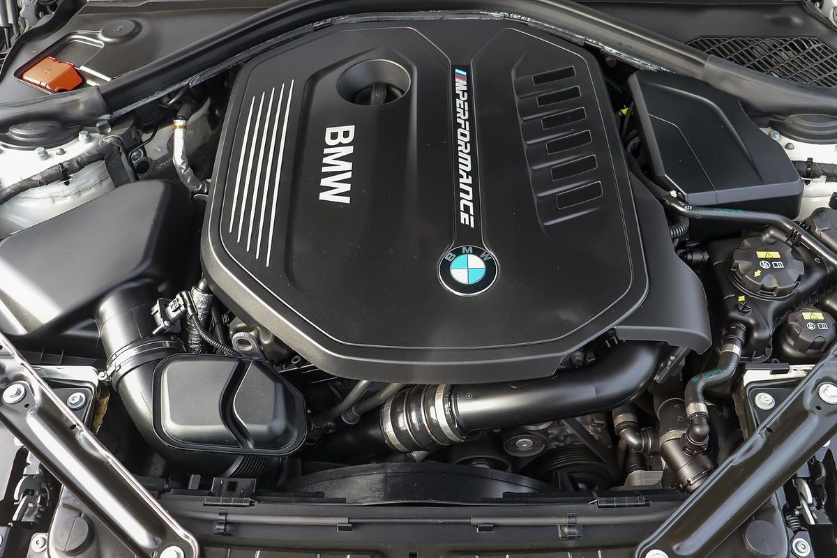 2019 BMW 2 Series M240i F23 LCI