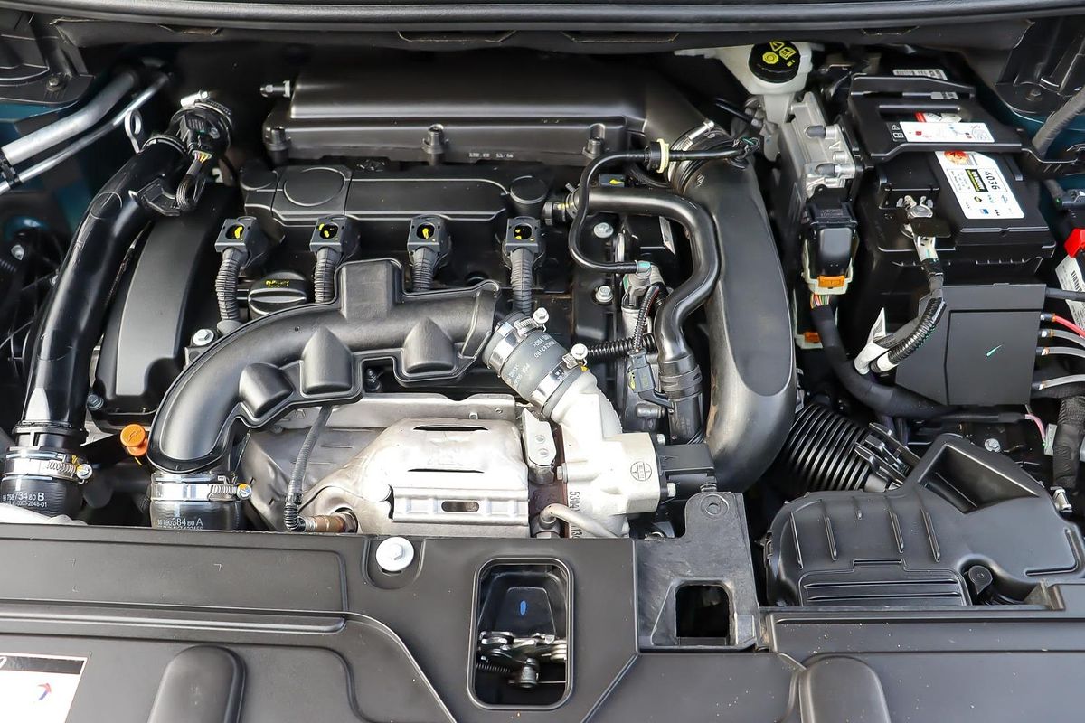 2022 Peugeot 3008 GT P84