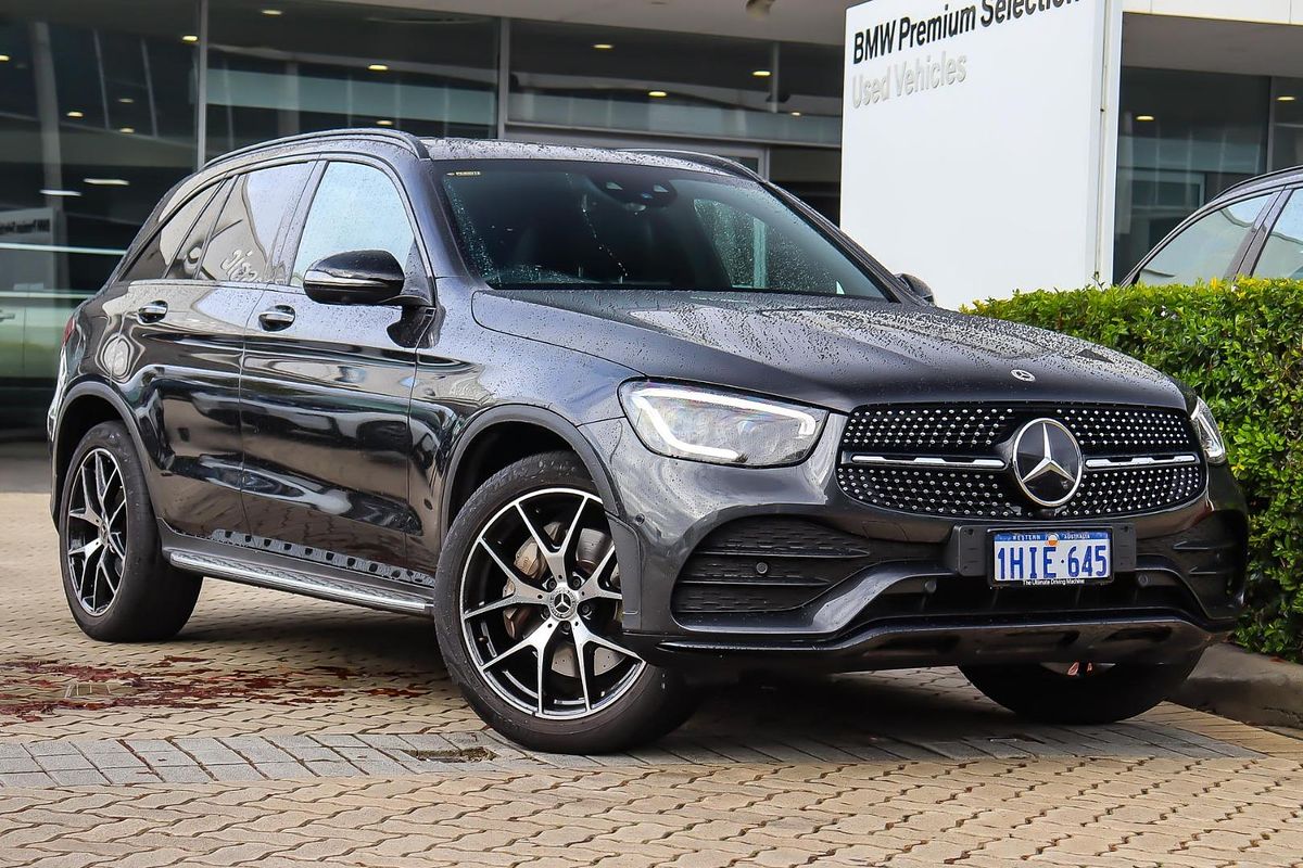 2021 Mercedes-Benz GLC-Class GLC300 X253
