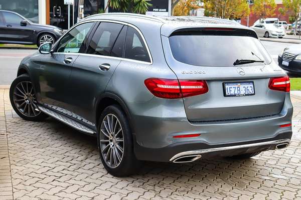 2016 Mercedes-Benz GLC-Class GLC250 X253