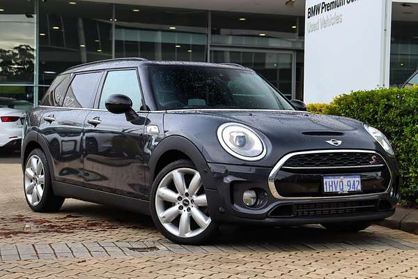 2017 MINI Clubman Cooper S F54