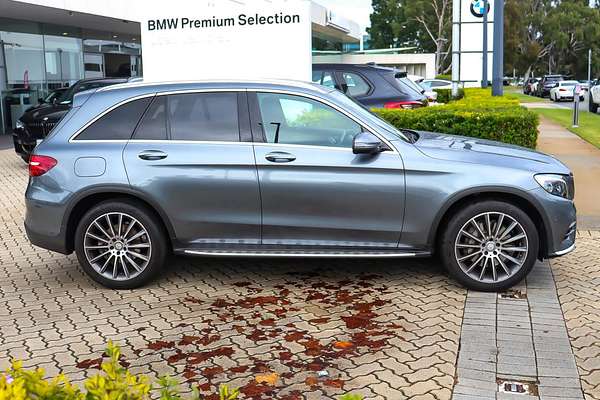 2016 Mercedes-Benz GLC-Class GLC250 X253