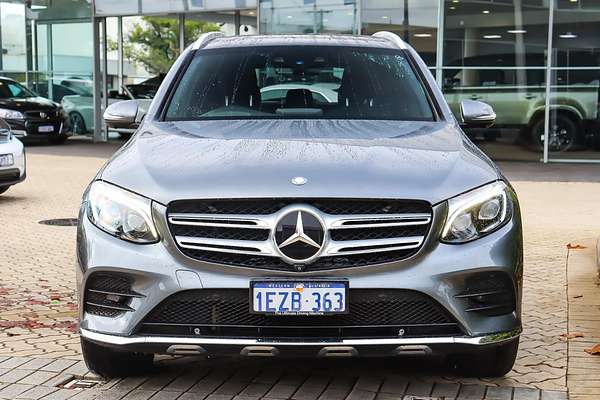 2016 Mercedes-Benz GLC-Class GLC250 X253