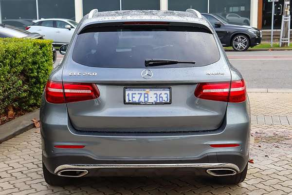 2016 Mercedes-Benz GLC-Class GLC250 X253