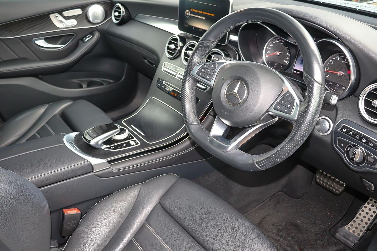 2016 Mercedes-Benz GLC-Class GLC250 X253