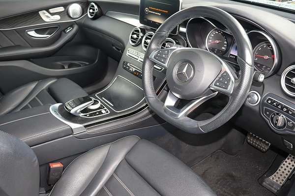 2016 Mercedes-Benz GLC-Class GLC250 X253