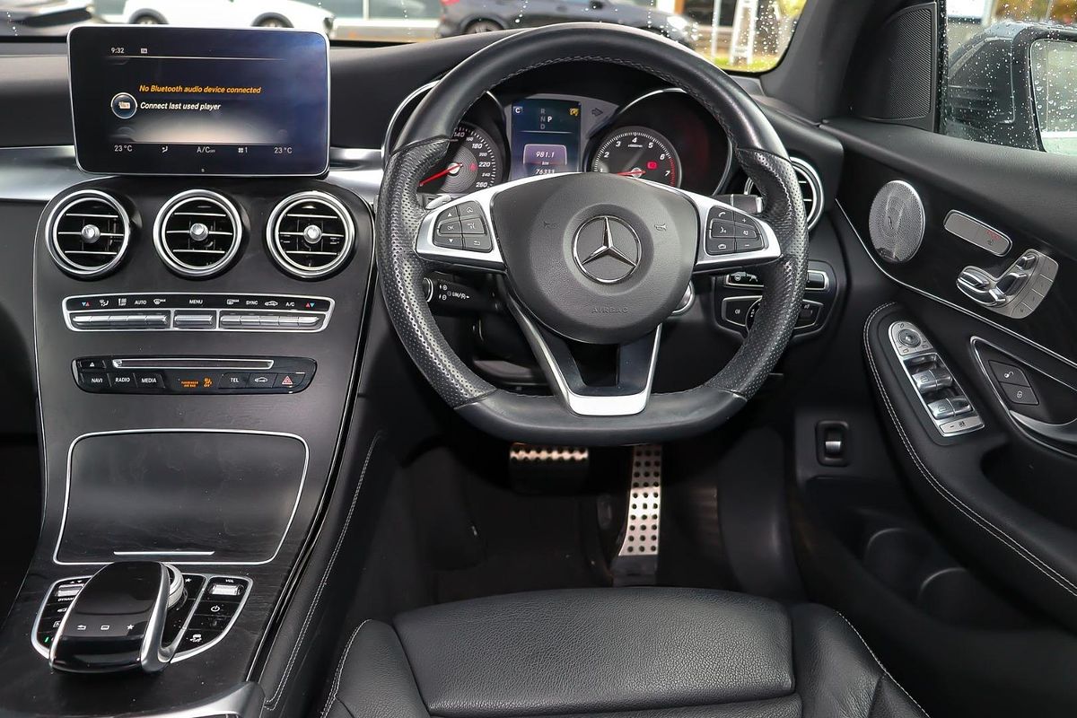 2016 Mercedes-Benz GLC-Class GLC250 X253