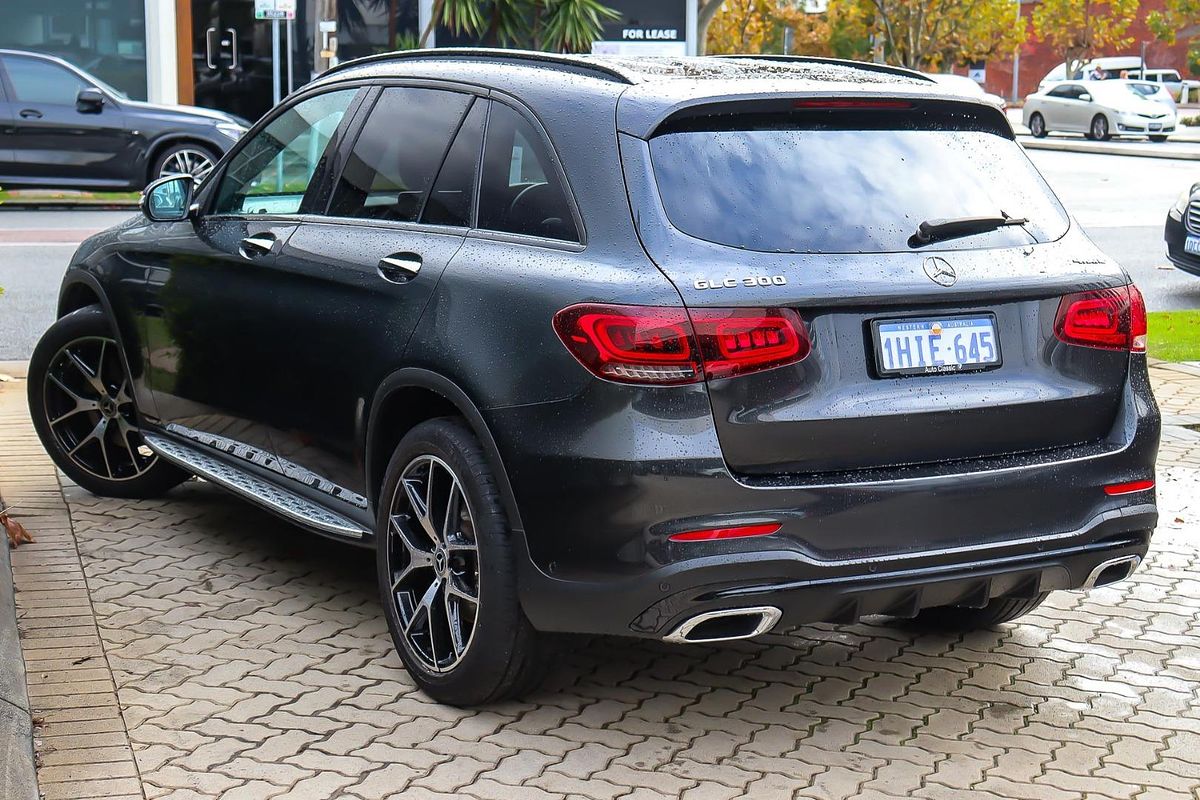 2021 Mercedes-Benz GLC-Class GLC300 X253