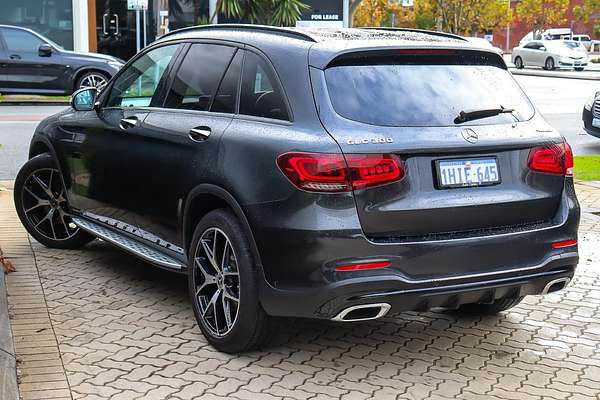 2021 Mercedes-Benz GLC-Class GLC300 X253