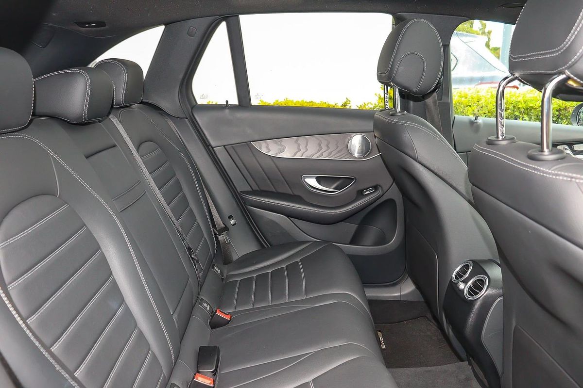 2016 Mercedes-Benz GLC-Class GLC250 X253