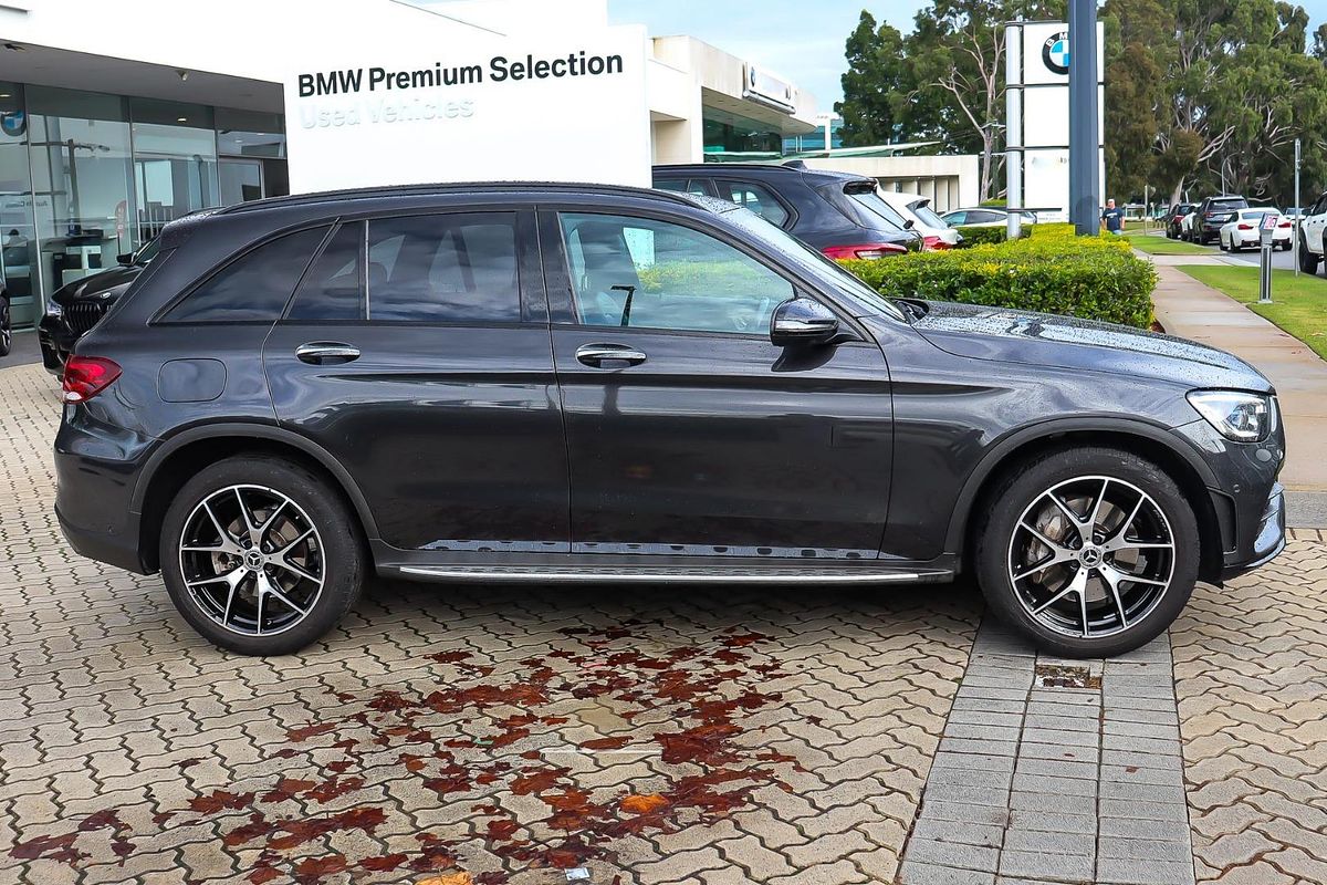 2021 Mercedes-Benz GLC-Class GLC300 X253