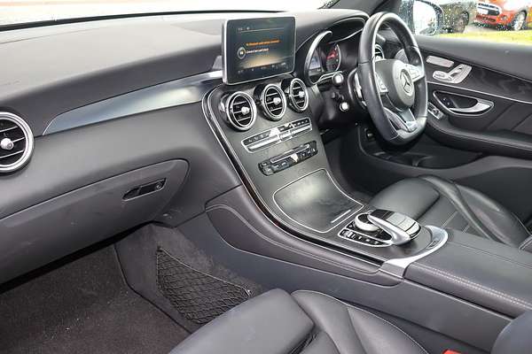 2016 Mercedes-Benz GLC-Class GLC250 X253