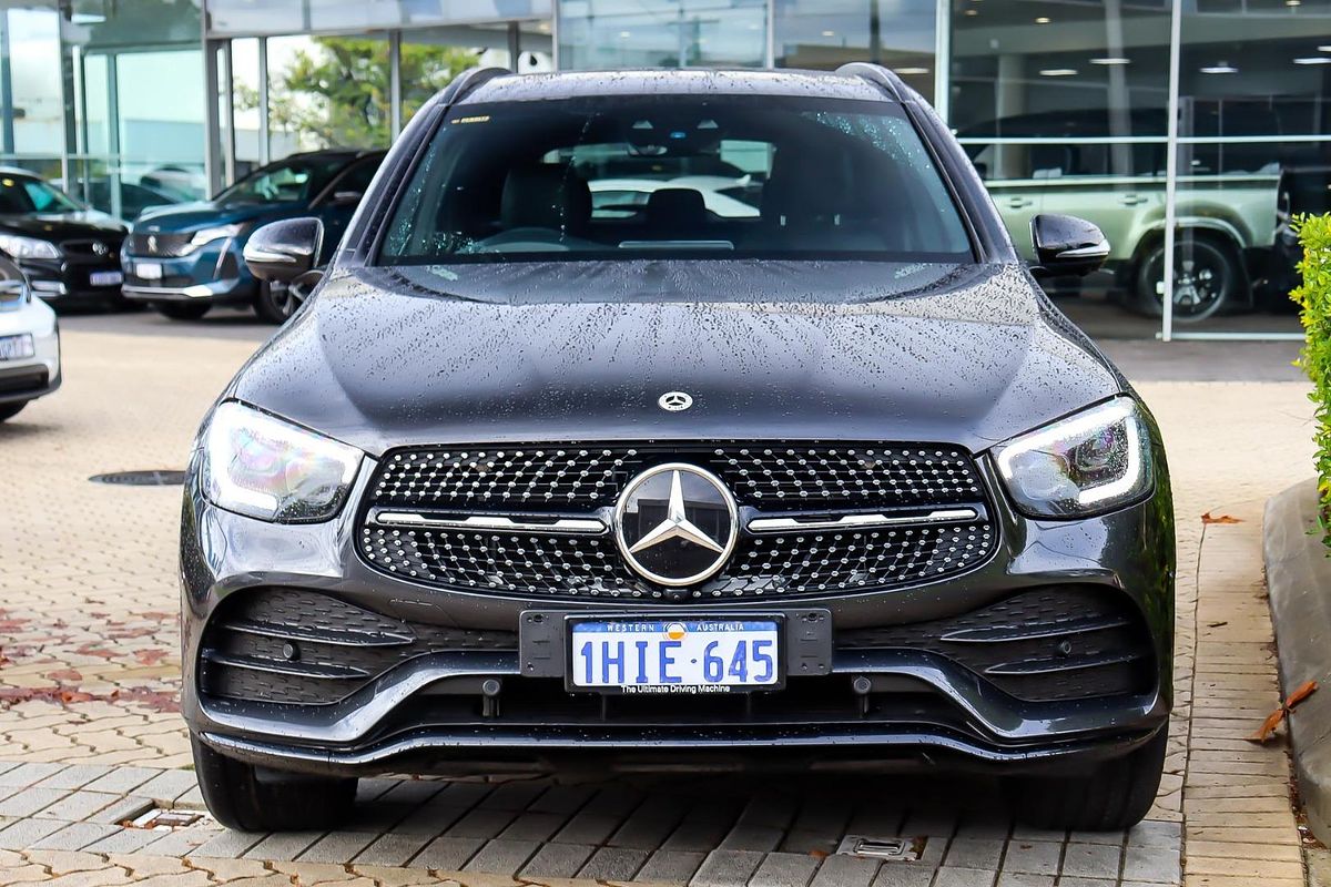 2021 Mercedes-Benz GLC-Class GLC300 X253