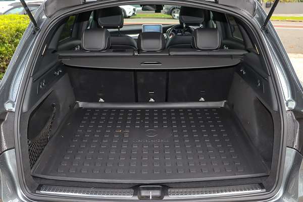 2016 Mercedes-Benz GLC-Class GLC250 X253