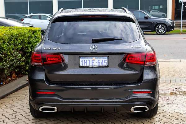 2021 Mercedes-Benz GLC-Class GLC300 X253