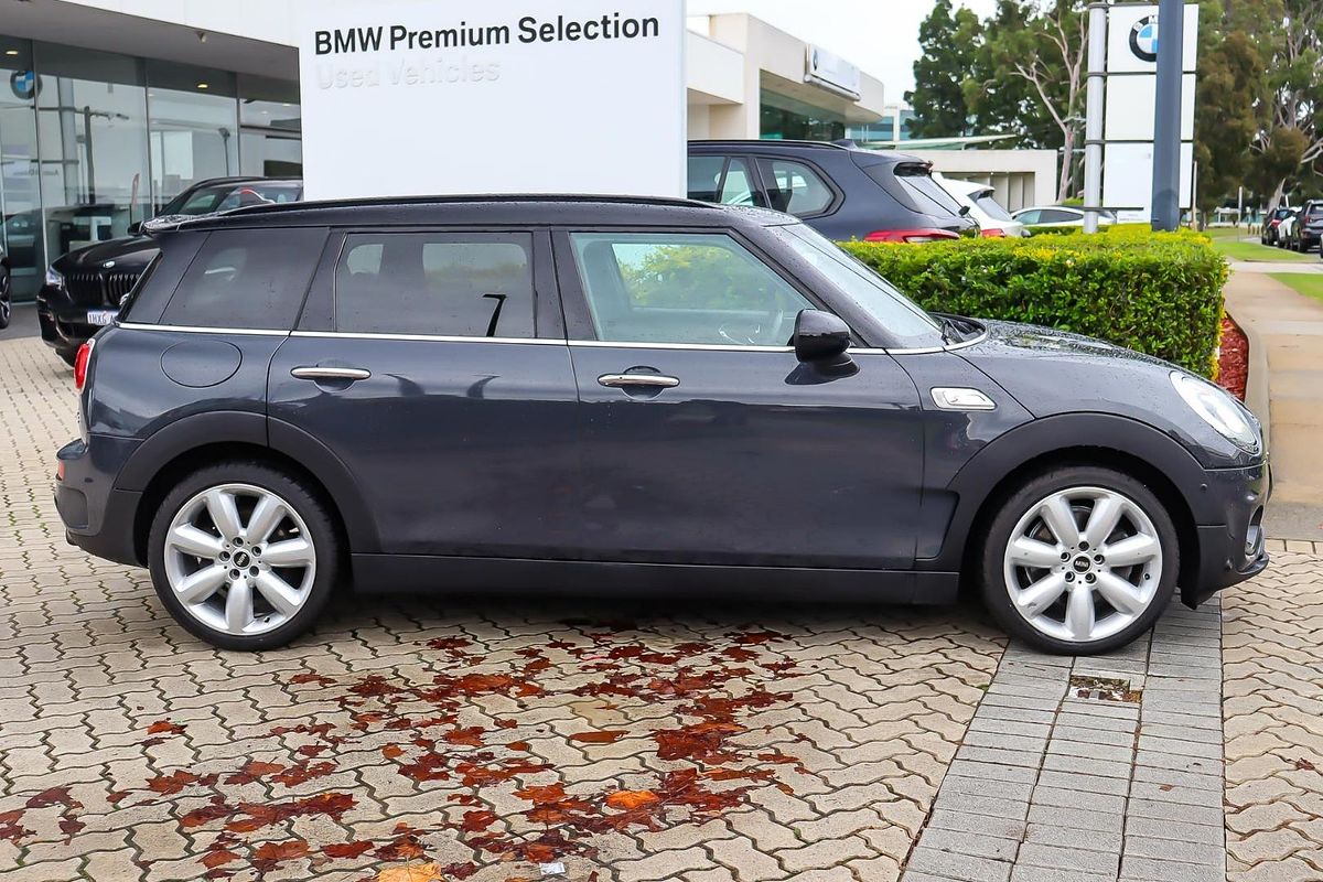 2017 MINI Clubman Cooper S F54
