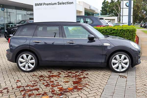 2017 MINI Clubman Cooper S F54