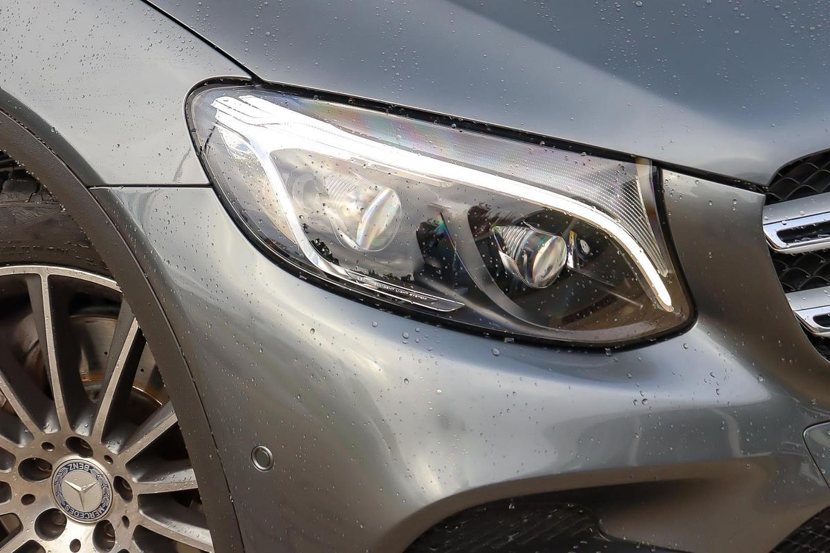 2016 Mercedes-Benz GLC-Class GLC250 X253