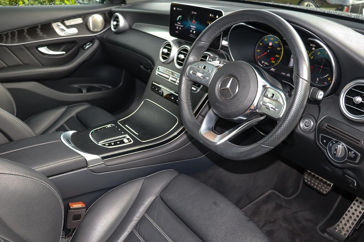 2021 Mercedes-Benz GLC-Class GLC300 X253