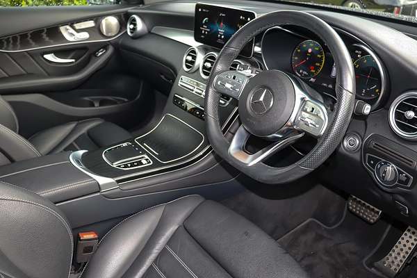 2021 Mercedes-Benz GLC-Class GLC300 X253