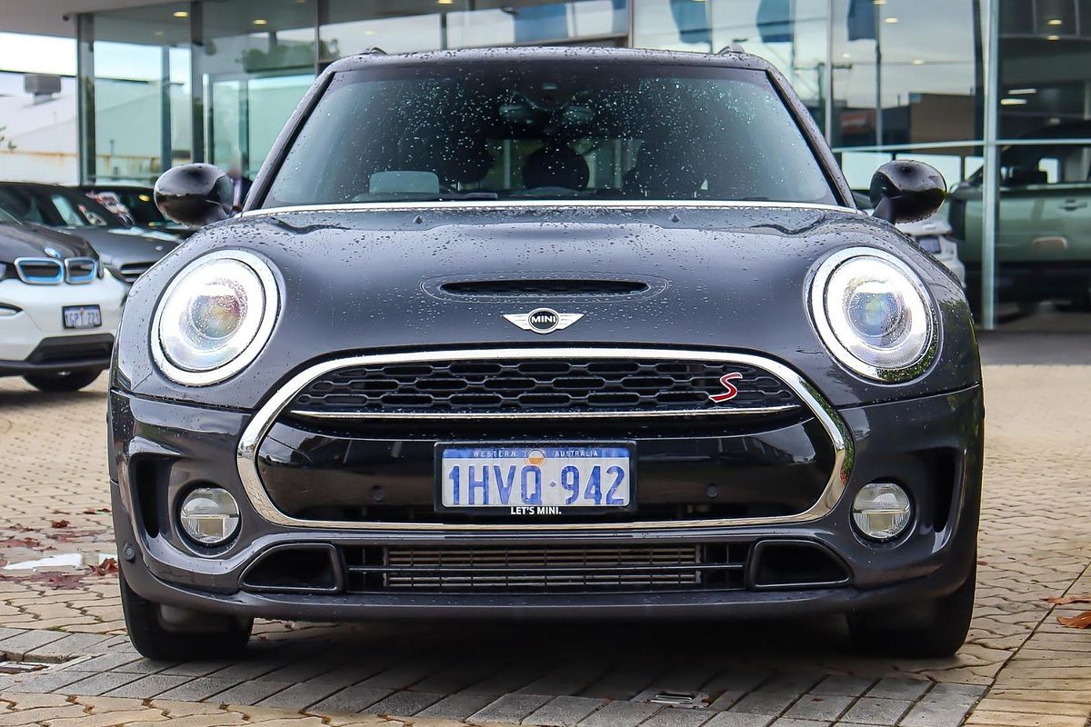 2017 MINI Clubman Cooper S F54