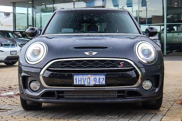 2017 MINI Clubman Cooper S F54