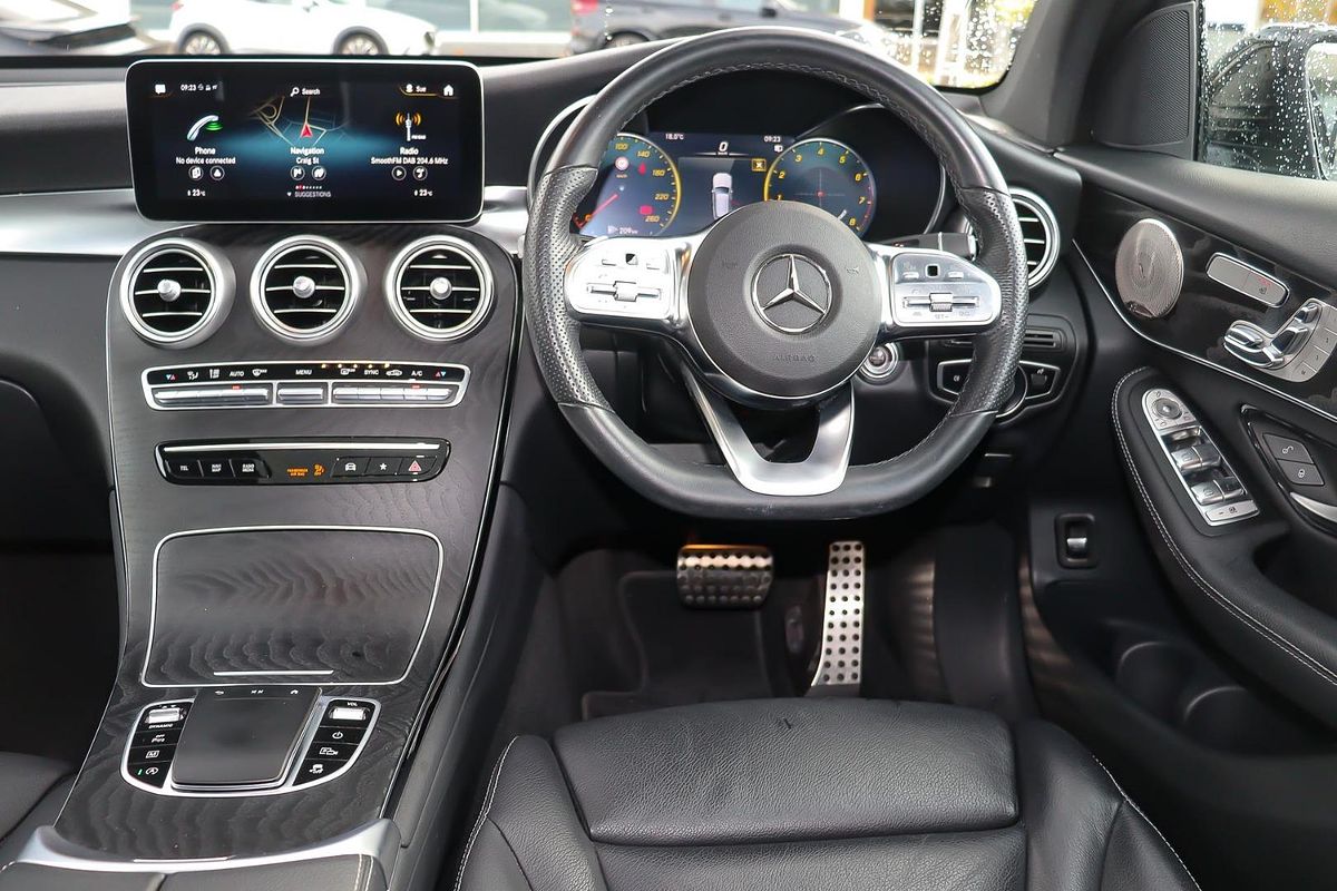 2021 Mercedes-Benz GLC-Class GLC300 X253