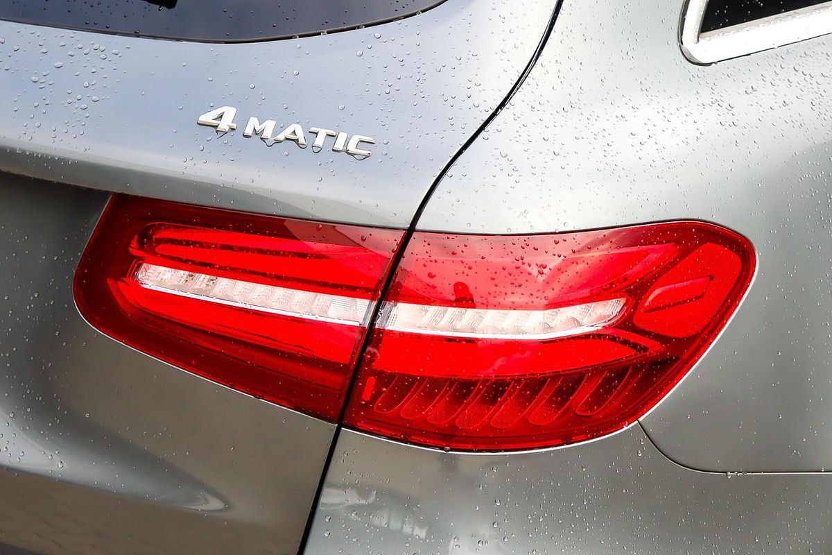 2016 Mercedes-Benz GLC-Class GLC250 X253