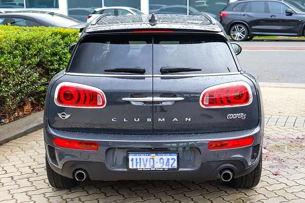2017 MINI Clubman Cooper S F54