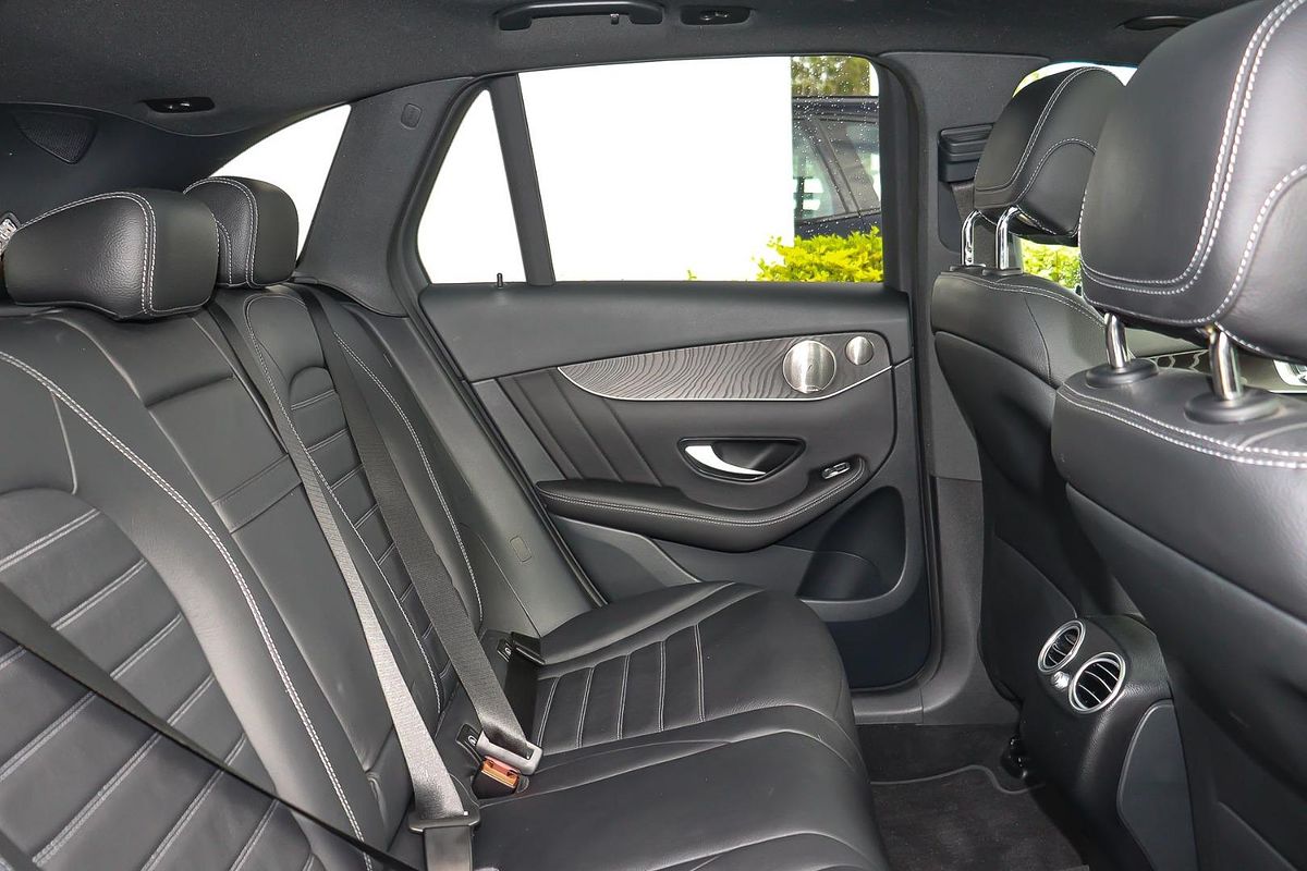 2021 Mercedes-Benz GLC-Class GLC300 X253