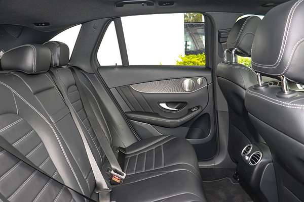 2021 Mercedes-Benz GLC-Class GLC300 X253