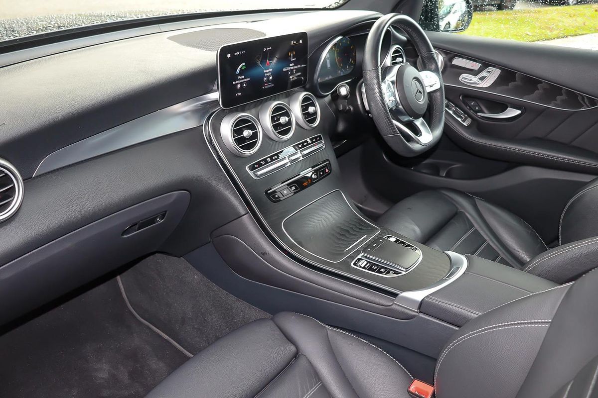 2021 Mercedes-Benz GLC-Class GLC300 X253