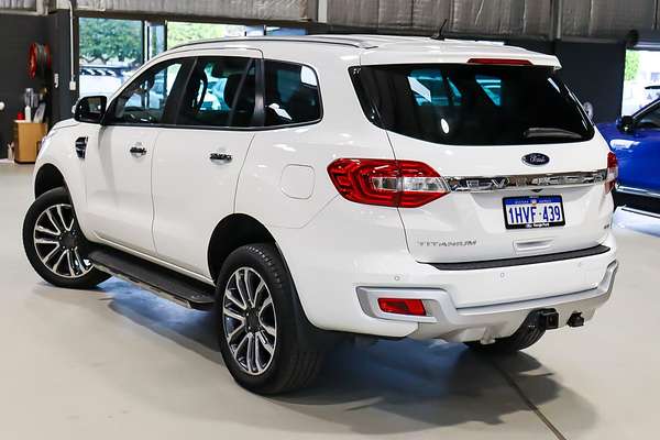 2019 Ford Everest Titanium UA II 2.0L